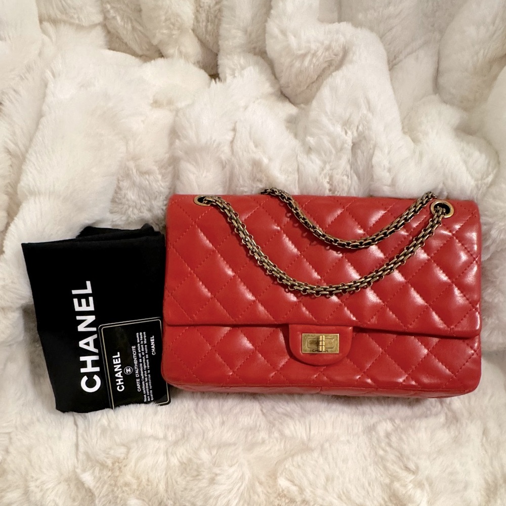 Chanel 2.55 REISSUE 226 Shoulder Bag